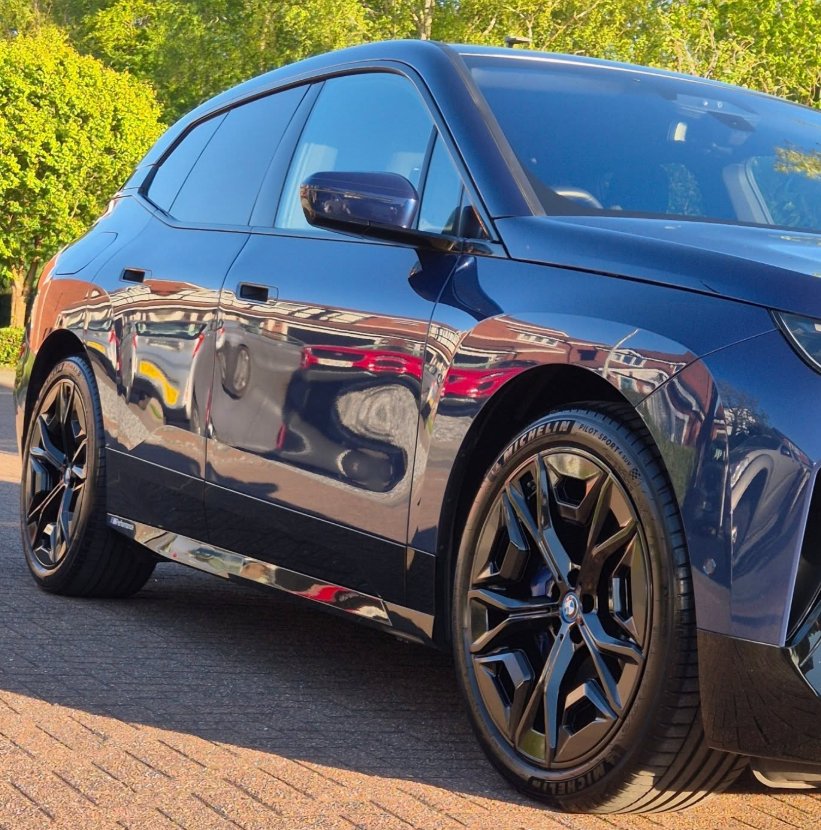 BMW iX Beast!