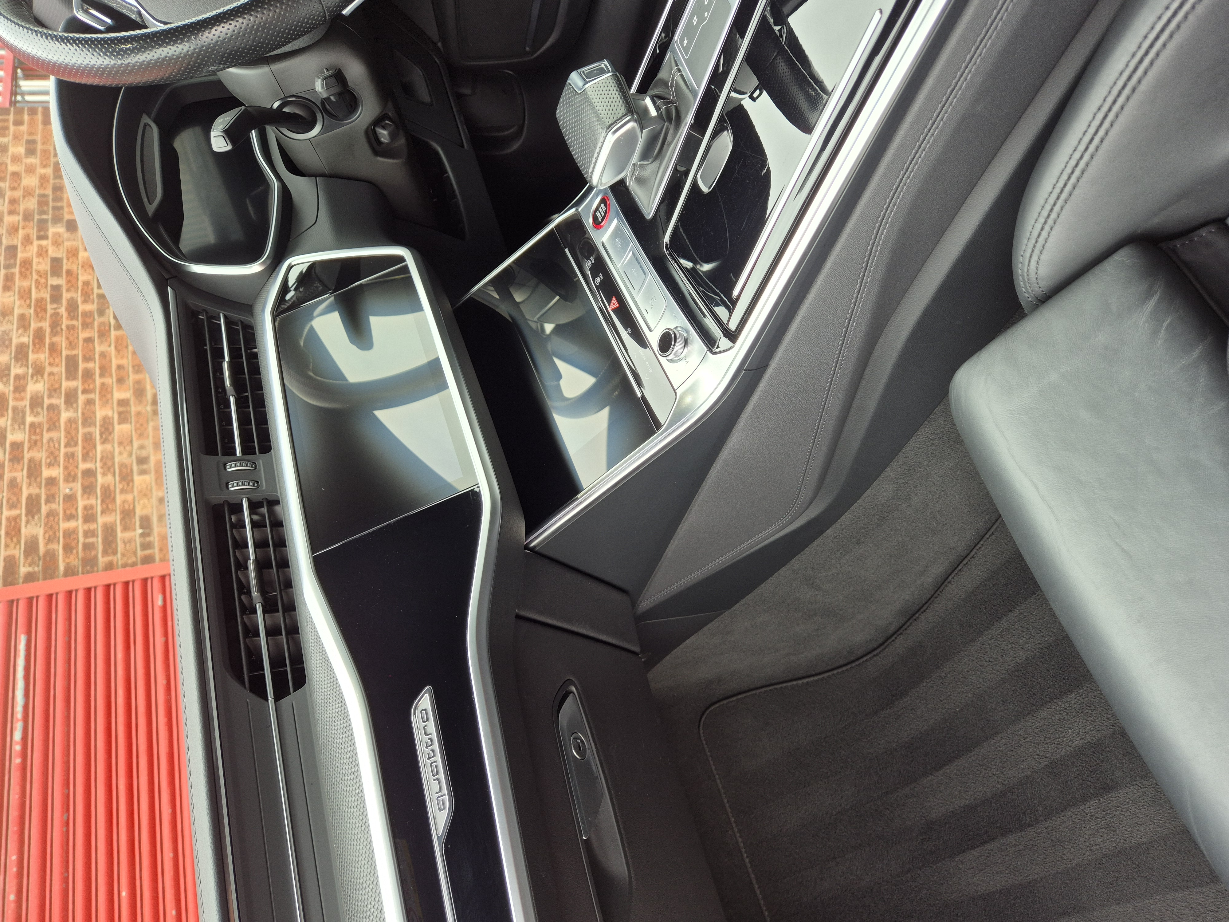 Interior Deep Clean