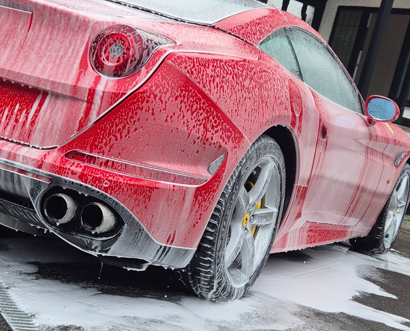 Express Wash